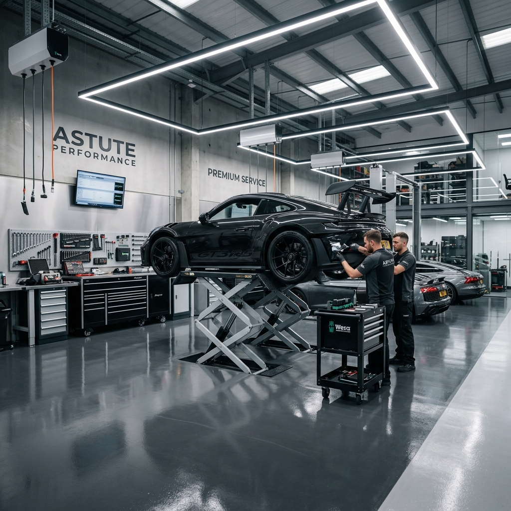 Auto Workshop