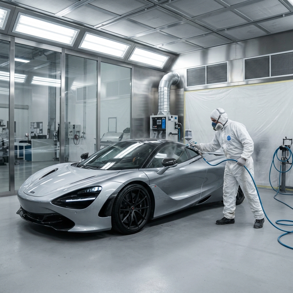 Car Painting Service