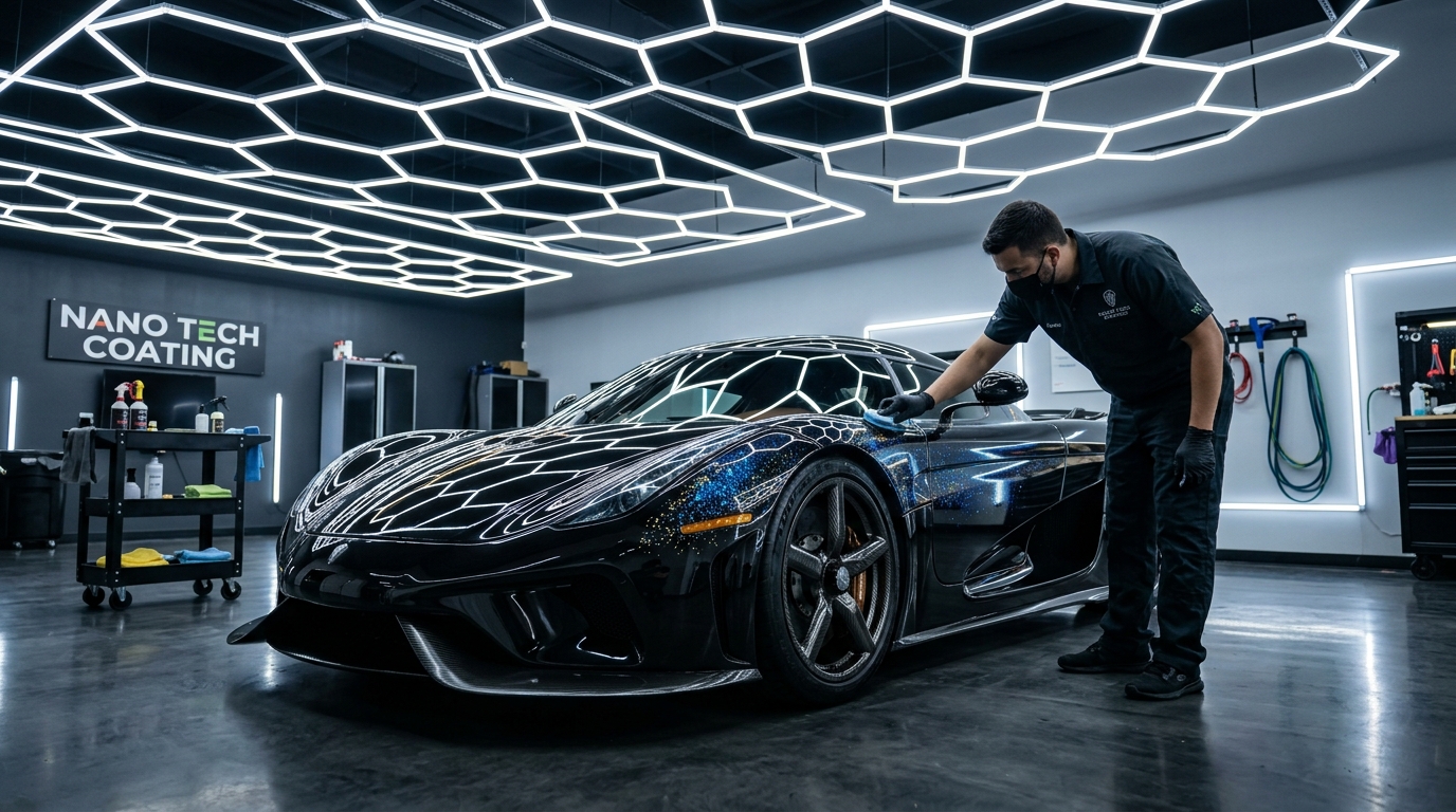 AutoRx Professional Detailing Service
