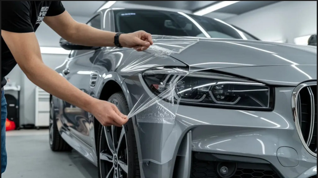 Paint Protection Film PPF